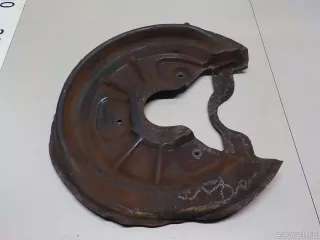 1K0615612AB VAG Кожух защитный тормозного диска Audi A3 8P Арт E52435091