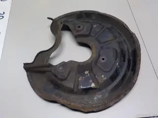 1K0615612AB VAG Кожух защитный тормозного диска Volkswagen Golf PLUS 2 Арт E52435091, вид 6