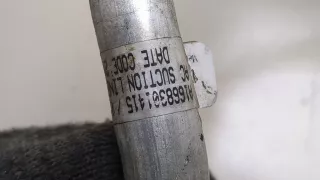 A1668301415 Трубка кондиционера Mercedes GL X166 Арт 20293623, вид 2