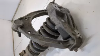 7L6413031L,7L6411105L Амортизатор передний левый Volkswagen Touareg 1 Арт 20292283, вид 2