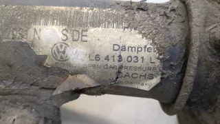 7L6413031L,7L6411105L Амортизатор передний левый Volkswagen Touareg 1 Арт 20292283, вид 4