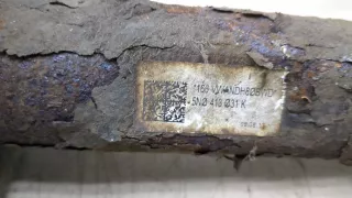 5N0413031K,5N0411105T Амортизатор передний левый Volkswagen Tiguan 1 Арт 20292294, вид 2