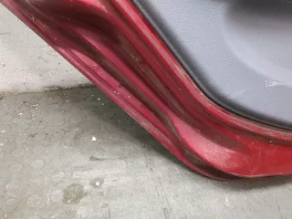 7701471883 Ручка наружная задняя левая красная Renault Clio 2 Арт 11255323, вид 3