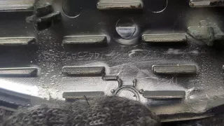 AS4Z8213A Эмблема Ford Escape 2 Арт 9434879, вид 2