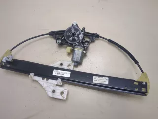 8W0839462 Стеклоподъемник правый задний Audi A4 B9 Арт 20289062