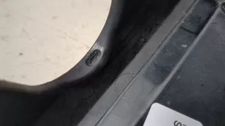 03F103935 Крышка двигателя декоративная Skoda Yeti Арт 8962276, вид 4