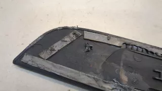 4G0853374 Накладка на порог Audi A6 C7 (S6,RS6) Арт 20286756, вид 4