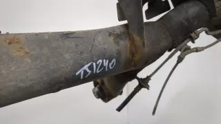 424500D050 Ступица задняя левая Toyota Yaris 3 Арт 11344817, вид 2