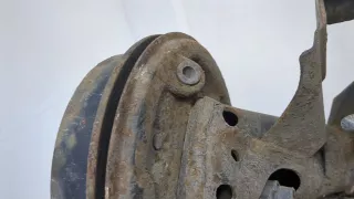 424500D050 Ступица задняя левая Toyota Yaris 3 Арт 11344817, вид 3