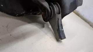 33416858086,33326851580,34206799739 Ступица задняя правая BMW 2 F45/F46 Арт 20294863, вид 2
