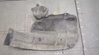 638430006R Защита арок передняя правая (подкрылок) Renault Scenic 3 Арт 20233813, вид 2