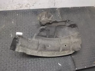 638430006R Защита арок передняя правая (подкрылок) Renault Scenic 3 Арт 20233813, вид 5