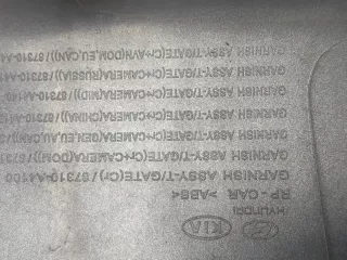 87311A4100 Бленда под номер Kia Carens 4 Арт 20289492, вид 3