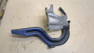 654015HA0A Петля капота левая Nissan Rogue Арт 20294926, вид 2