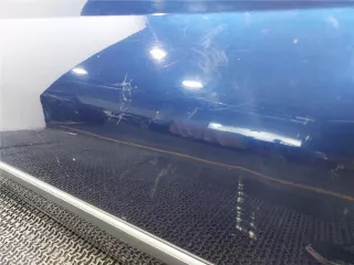 9004Q1 Дверь передняя правая синяя Peugeot 406 Арт 8180631, вид 2
