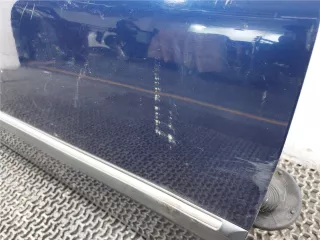 9004Q1 Дверь передняя правая синяя Peugeot 406 Арт 8180631, вид 4