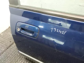 9004Q1 Дверь передняя правая синяя Peugeot 406 Арт 8180631, вид 5