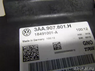 3AA907801H VAG Блок управления парковочным тормозом Seat Alhambra 2 restailing Арт E52534938, вид 4