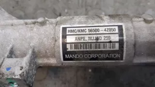 565004Z050 Рулевая рейка Hyundai Santa FE 4 (TM) Арт 20286741, вид 3