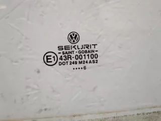 7H0845201D Стекло двери передней левой Volkswagen Transporter T5 Арт 20280055, вид 2