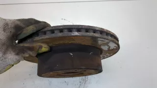 1BP00059AA Диск тормозной передний Jeep Cherokee KJ Арт 20294454, вид 2