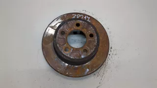 1BP00059AA Диск тормозной передний Jeep Cherokee KJ Арт 20294454, вид 3