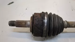 44305SCAG00 Полуось передняя правая (приводной вал, шрус) Honda CR-V 2 Арт 20292208, вид 2