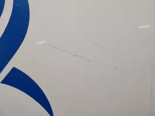 2K0843107R Дверь сдвижная левая белая Volkswagen Caddy 3 Арт 9042823, вид 3
