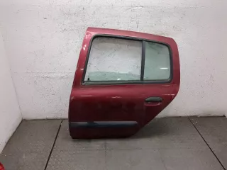 7700434303 Стеклоподъемник левый задний Renault Clio 2 Арт 11255325, вид 1