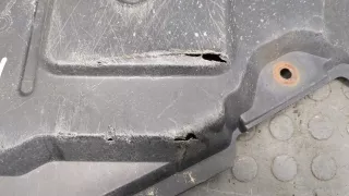 5144133080 Защита днища Toyota Camry XV30 Арт 20283079, вид 2