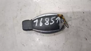 2127664106 Ключ Mercedes CLS C219 Арт 9431216