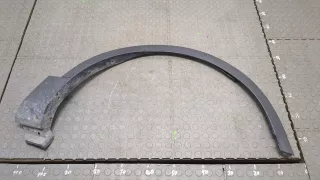FB5Z16038AB Накладка (молдинг) переднего правого крыла Ford Explorer 5 restailing Арт 20282563, вид 2