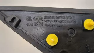 42669224 Накладка (молдинг) заднего левого крыла Buick Encore GX Арт 20286196, вид 3