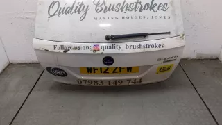 5J0827566E Кнопка открытия багажника Skoda Superb 2 Арт 11267357, вид 2