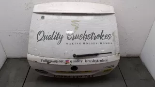 5J0827566E Кнопка открытия багажника Skoda Superb 2 Арт 11267357, вид 3