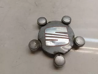 1P0601149UFV VAG Колпак декор. легкосплавного диска Seat Leon 3 Арт E90233698, вид 1