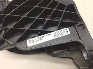 1K1721321D9B9 VAG Педаль сцепления Volkswagen Golf 5 Арт E90427745, вид 4