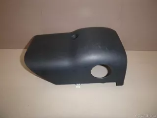 6J0858559A4W4 VAG Кожух рулевой колонки нижний Seat Ibiza 4 Арт E21605903, вид 3