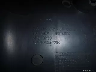 6J0858559A4W4 VAG Кожух рулевой колонки нижний Seat Ibiza 4 Арт E21605903, вид 5