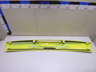 6L6827939DGRU VAG Спойлер (дефлектор) багажника Seat Ibiza 3 Арт E22938763, вид 4
