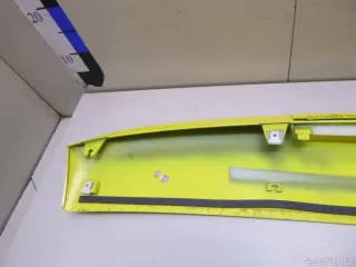 6L6827939DGRU VAG Спойлер (дефлектор) багажника Seat Ibiza 3 Арт E22938763, вид 5