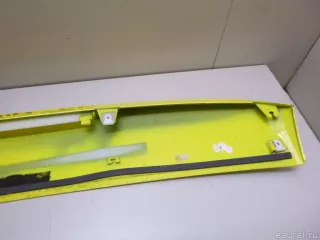 6L6827939DGRU VAG Спойлер (дефлектор) багажника Seat Ibiza 3 Арт E22938763, вид 6