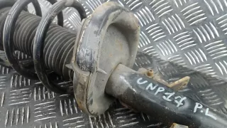  Стойка передняя левая Ford Focus 3 Арт UNP17K501, вид 4