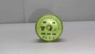6Q0423376 VAG Крышка бачка гидроусилителя Skoda Fabia 2 restailing Арт E23353597, вид 5