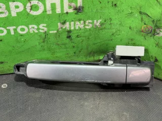  Ручка наружная задняя левая Nissan Qashqai+2 Арт 2000000045220, вид 1