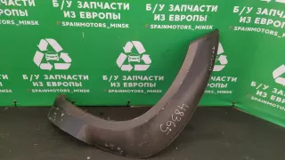  Молдинг крыла переднего левого Hyundai Tucson 1 Арт 2000000048365, вид 1