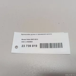 1J1823633 VAG Петля капота Volkswagen Beetle 1 Арт E23739819, вид 5