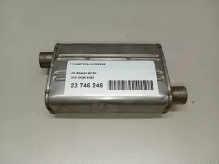 1K0819193 VAG Глушитель Skoda Superb 2 Арт E23746245, вид 5