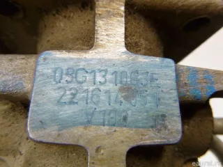 03G131063E VAG Дроссельная заслонка Volkswagen Golf 5 Арт E40398938, вид 5
