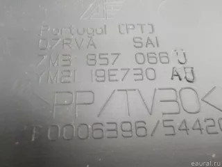 7M3857066J VAG Усилитель торпедо Volkswagen Sharan 1 restailing Арт E40563705, вид 4